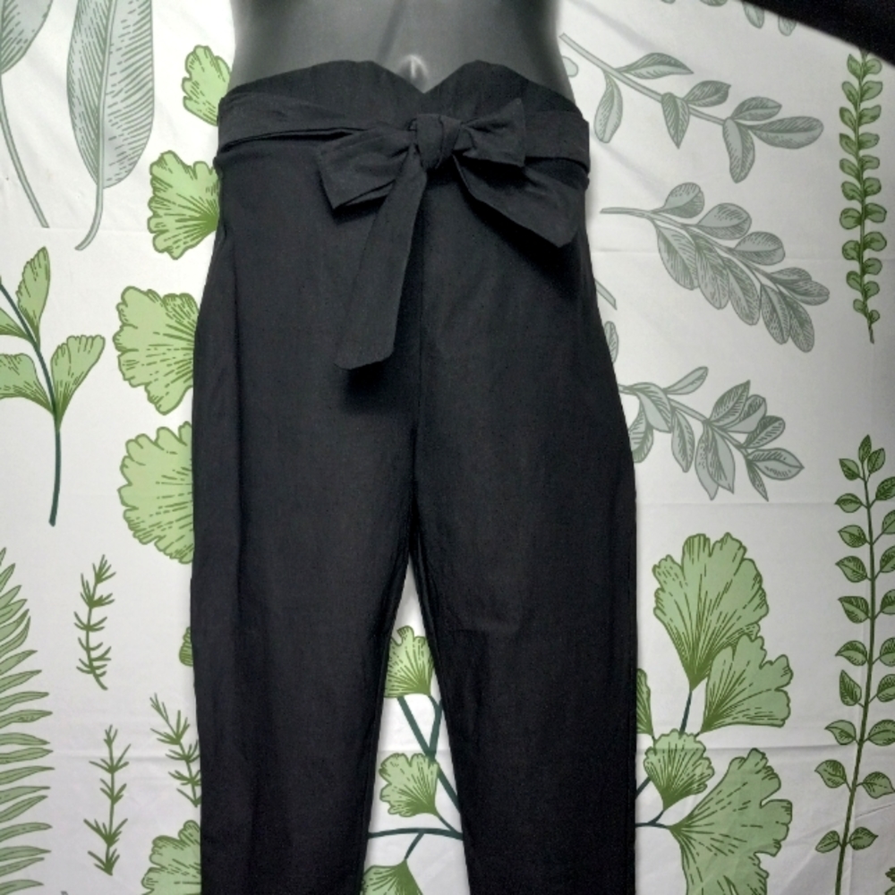 Fashion Nova Knot Your Girl Dress Pants
